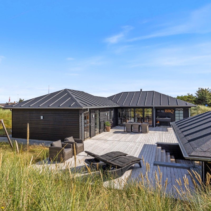 Sommerhus - 6 personer -  - Nordsøvej - Søndervig - 6950 - Ringkøbing