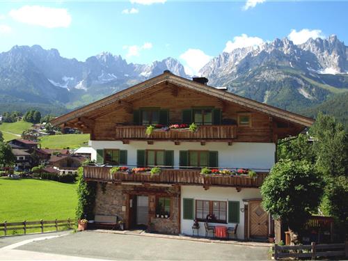 Sommerhus - 4 personer -  - Söllnerweg - 6353 - Going Am Wilden Kaiser