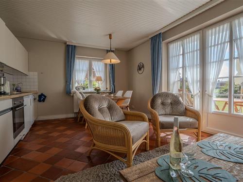 Ferielejlighed - 2 personer -  - Alte Dorfstrasse - 25992 - List Auf Sylt