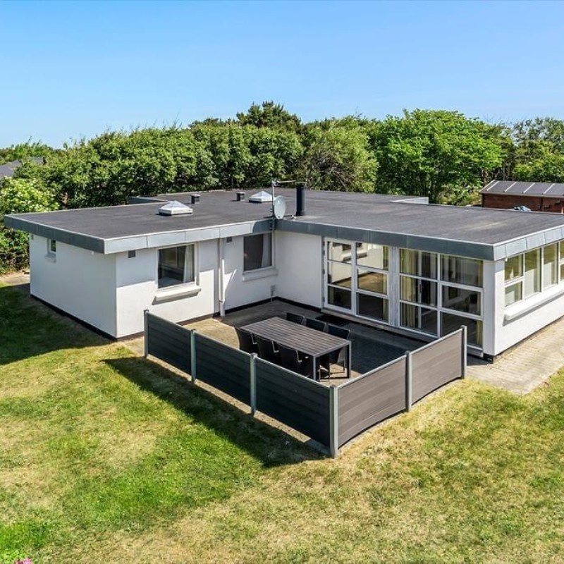 Ferienhaus - 6 Personen -  - Fyrmarken - Nr. Lyngvig - 6960 - Hvide Sande