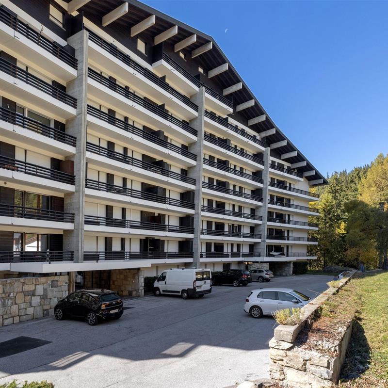 Ferielejlighed - 5 personer -  - Crans-Montana - 3963