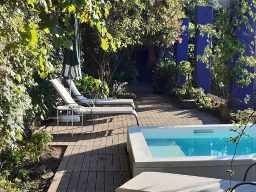 Feriehus - 3 personer -  - 35300 - Santa Brigida