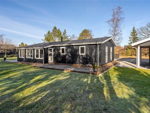 Sommerhus - 6 personer -  - Nygaardsstrand - Hou - 9370 - Hals