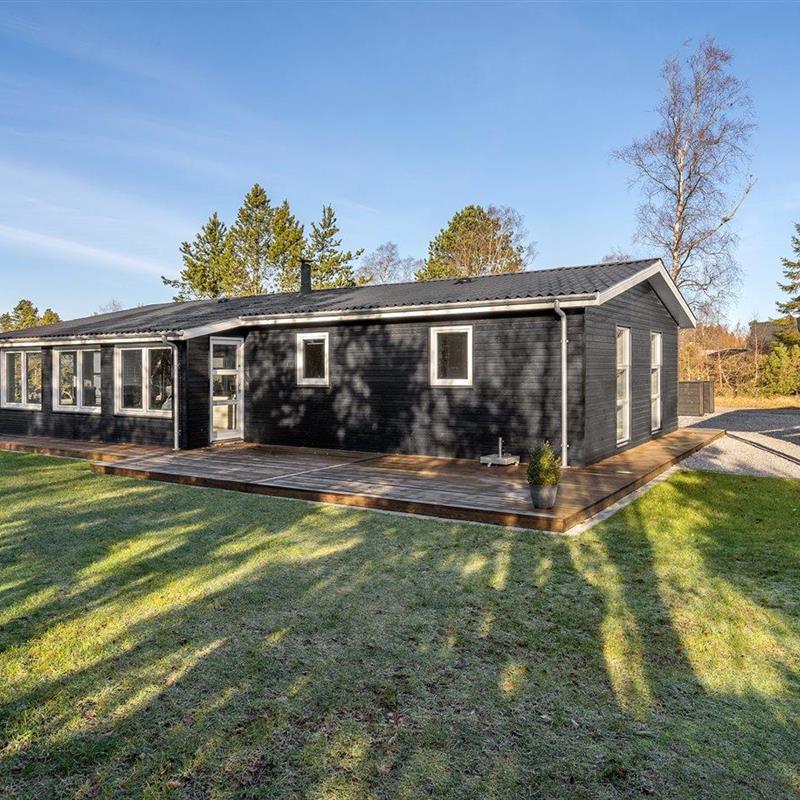 Sommerhus - 6 personer -  - Nygaardsstrand - Hou - 9370 - Hals