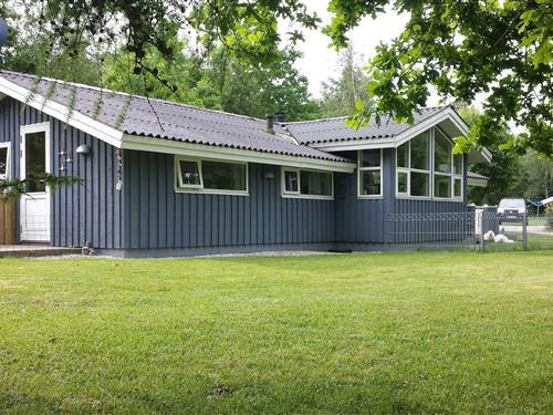 Holiday home - 6 persons -  - Ahornvej - Kollerup Klit/Strand - 9690 - Fjerritslev
