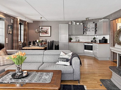  - 11 personer -  - Norefriveien 17, - Noresund - 3536 - Buskerud