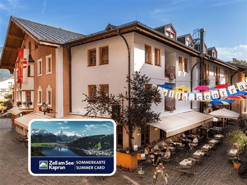 Ferienhaus - 2 Personen -  - Dreifaltigkeitsgasse - 5700 - Zell Am See