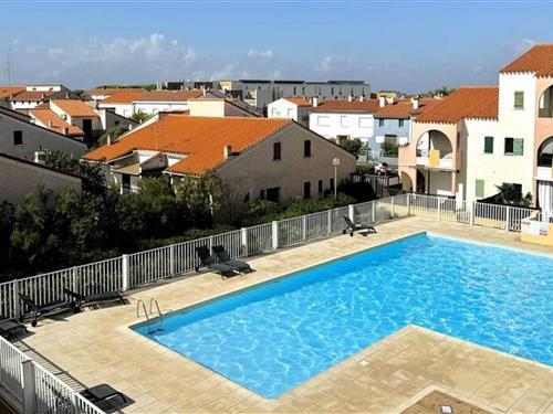 Holiday Home/Apartment - 4 persons -  - 66420 - Le Barcares