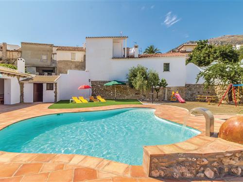 Holiday home - 10 persons -  - Abajo - 29710 - Periana