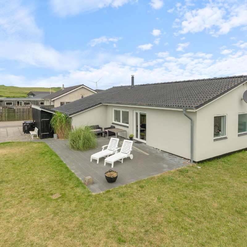 Sommerhus - 8 personer -  - Stormgade - 6960 - Hvide Sande