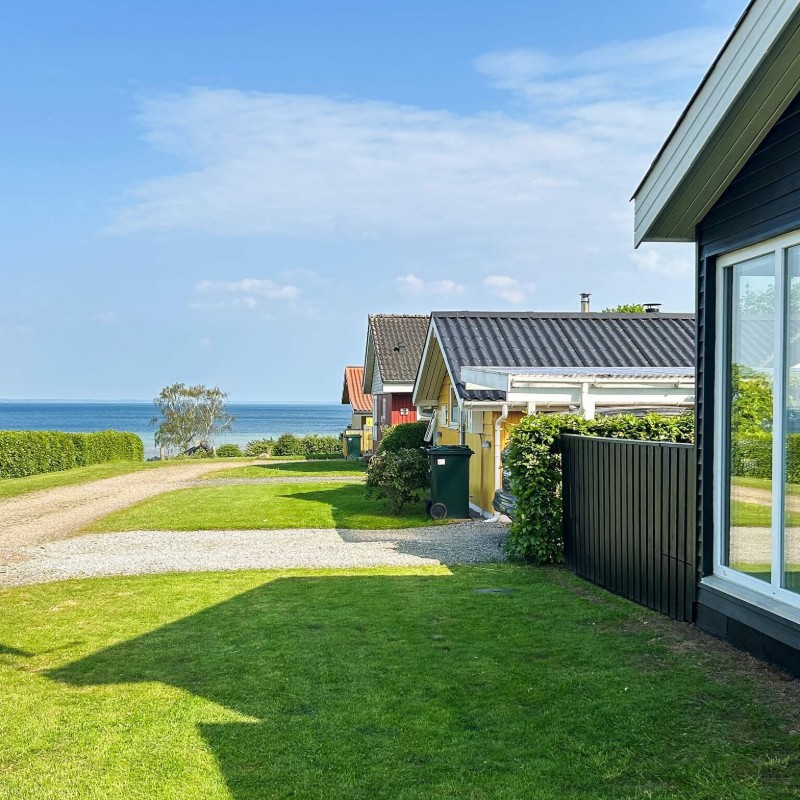 Ferienhaus - 6 Personen -  - Binderup Strandpark - Binderup - 6091 - Bjert