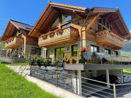 Holiday home - 8 persons -  - Ort - 5552 - Forstau