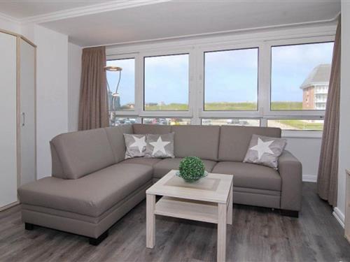 Holiday Home/Apartment - 2 persons -  - Steinmannstr. - 25980 - Sylt / Ot Westerland