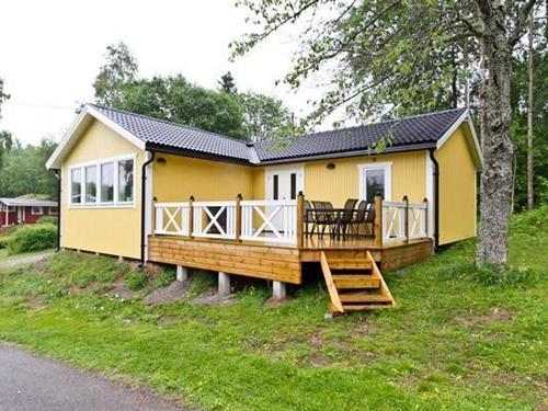 Ferienhaus - 6 Personen -  - St Olaigården - 61691 - Äby