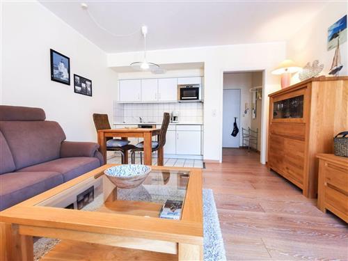 Ferielejlighed - 2 personer -  - Wedelstraße - 26548 - Norderney