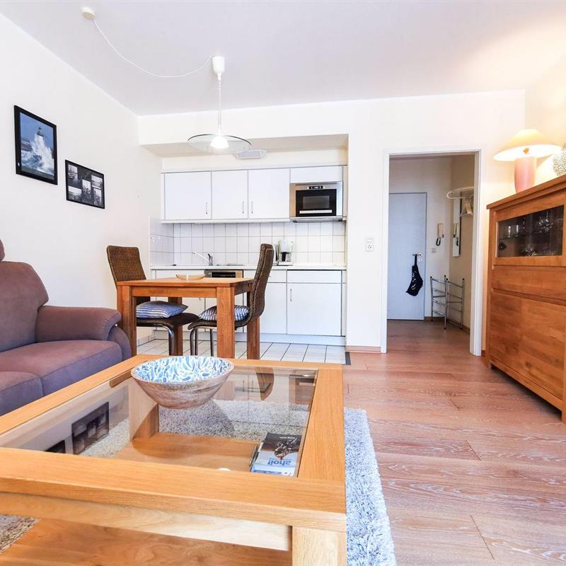 Ferielejlighed - 2 personer -  - Wedelstraße - 26548 - Norderney