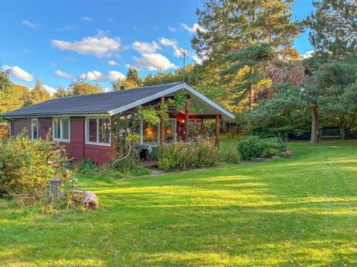 Sommerhus - 4 personer -  - Mosestien - Roneklint Strand - 4720 - Præstø