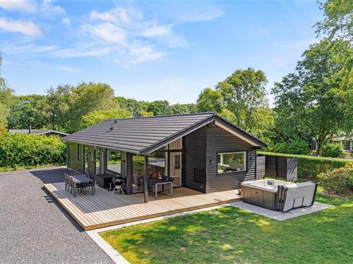 Sommerhus - 6 personer -  - Hejrevænget - Bork Havn - 6893 - Hemmet Strand