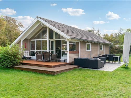 Sommerhus - 8 personer -  - Pilekrogen - 4583 - Sjællands Odde