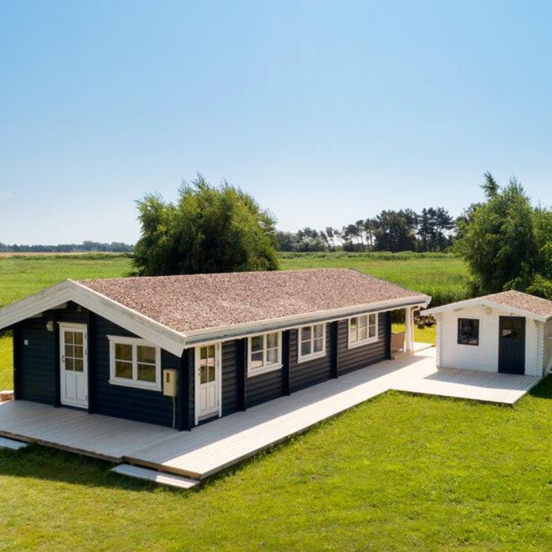 Ferienhaus - 6 Personen -  - Myggefjed - Bredfjed - 4970 - Rödby