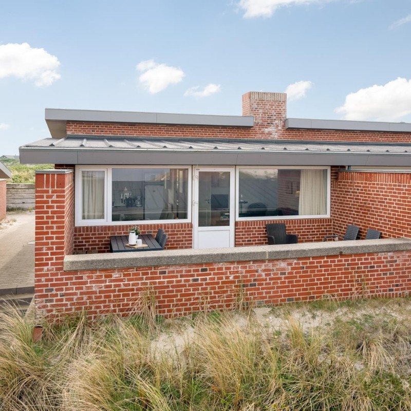 Sommerhus - 4 personer -  - Fasanvej 18 C - 6854 - Henne Strand
