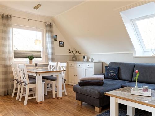 Ferieleilighet - 3 personer -  - Helgoländer Straße - 25938 - Wyk Auf Föhr