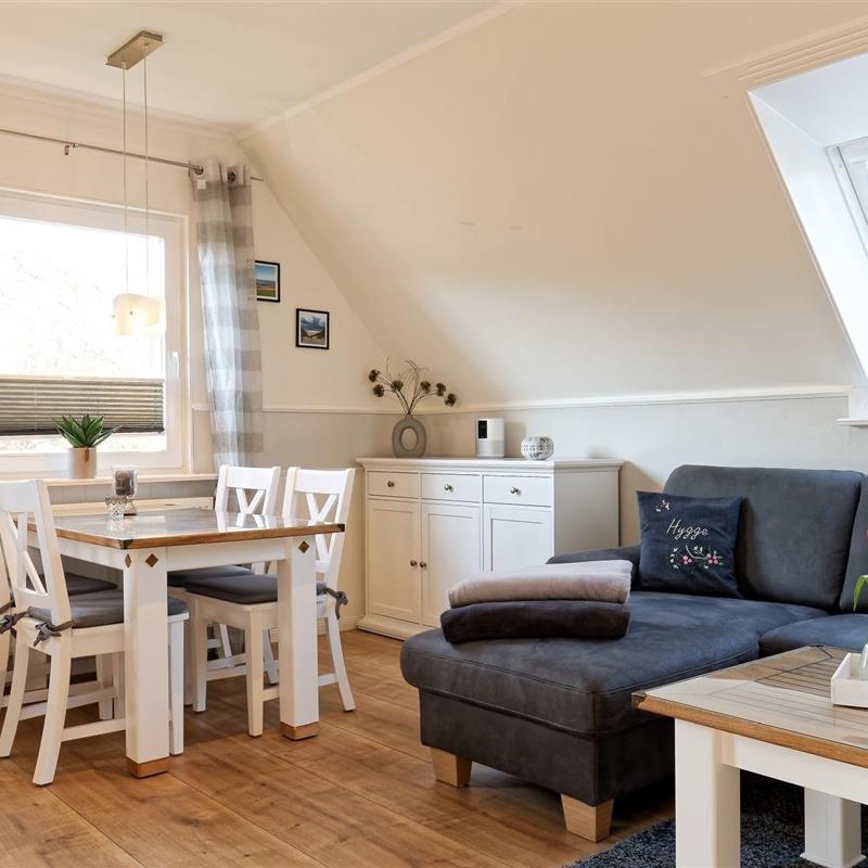 Ferielejlighed - 3 personer -  - Helgoländer Straße - 25938 - Wyk Auf Föhr