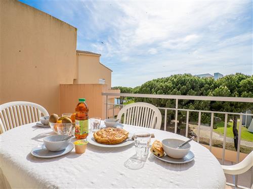 Ferienwohnung - 4 Personen -  - Port Camargue - 30240