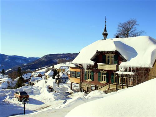 Ferienhaus - 6 Personen -  - Kurhausstr. - 79674 - Todtnau / Todtnauberg