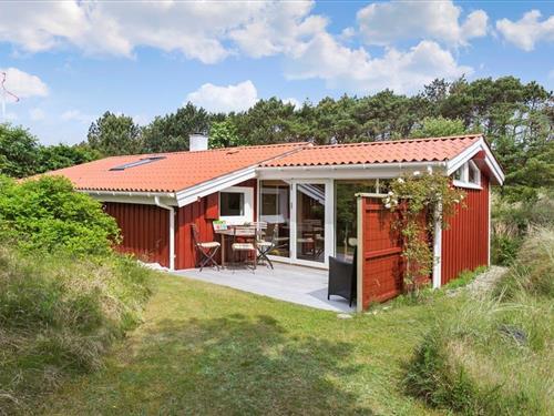 Ferienhaus - 6 Personen -  - Ingerslevvej - Vorupör - 7700 - Thisted