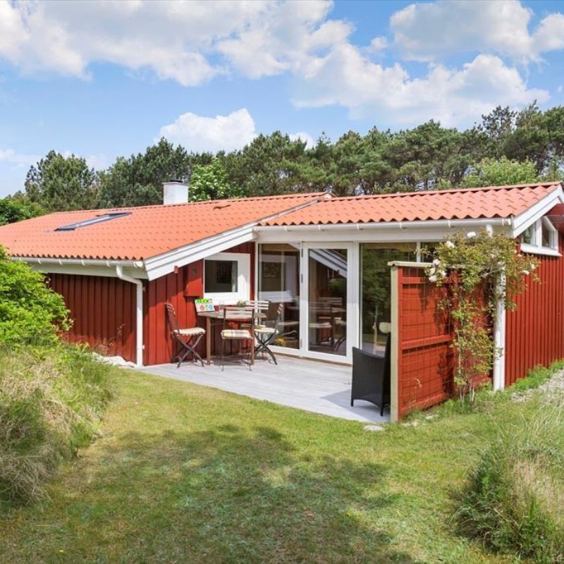 Ferienhaus - 6 Personen -  - Ingerslevvej - Vorupör - 7700 - Thisted