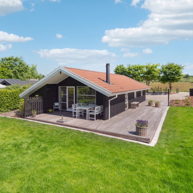 Sommerhus - 6 personer -  - Vesterstrand - Sjelborg - 6710 - Esbjerg