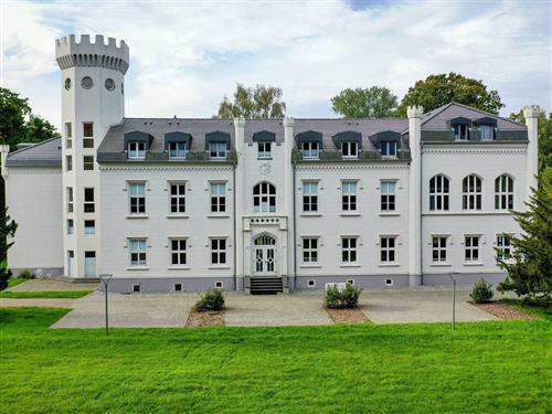 Ferienhaus - 2 Personen -  - Am Park - 18445 - Groß Mohrdorf / Hohendorf