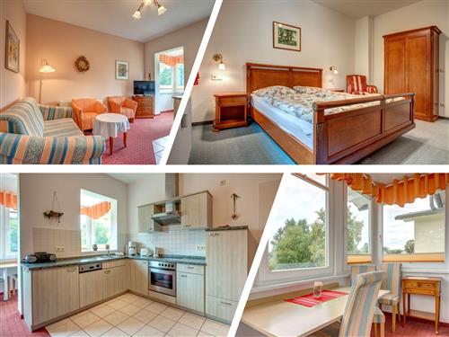 Ferienhaus - 4 Personen -  - Lindemannstraße - 17424 - Heringsdorf (Seebad)