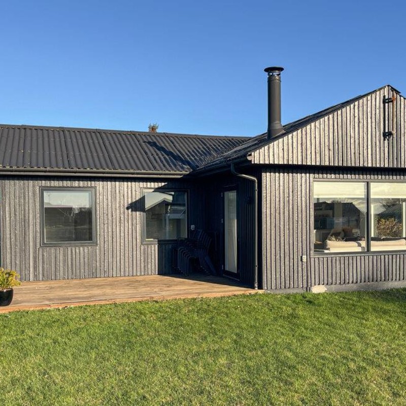 Ferienhaus - 4 Personen -  - Strandgården - 9300 - Säby