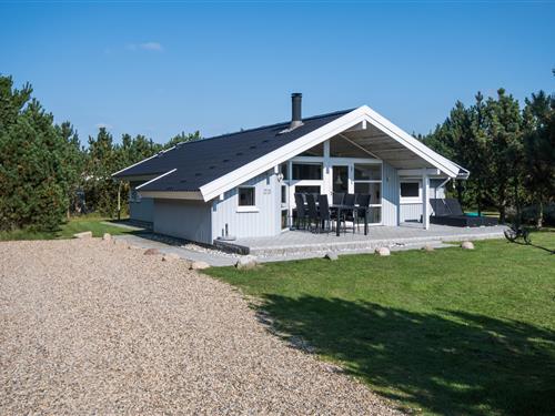 Sommerhus - 6 personer -  - Skovvang - Houstrup - 6830 - Nr. Nebel