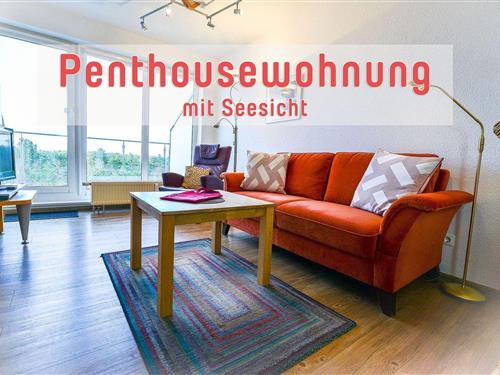 Ferienwohnung - 2 Personen -  - Hans-Claußen-Straße - 27476 - Cuxhaven