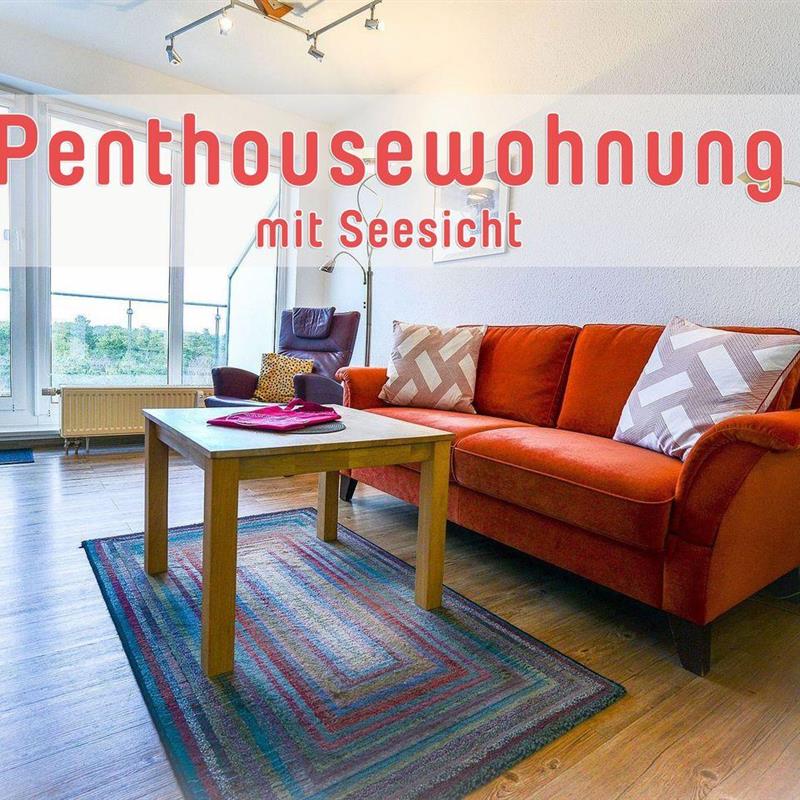 Ferielejlighed - 2 personer -  - Hans-Claußen-Straße - 27476 - Cuxhaven