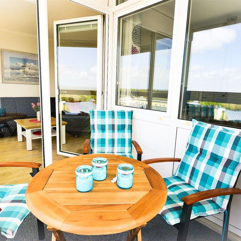 Ferielejlighed - 4 personer -  - In der Wolskermarsch - 27476 - Cuxhaven