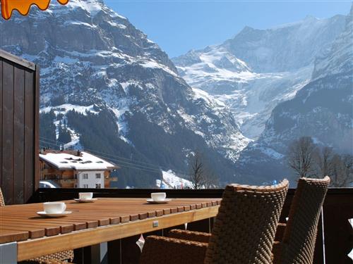 Holiday apartment - 2 persons -  - Grindelwald - 3818