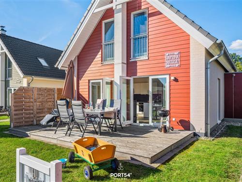 Sommerhus - 6 personer -  - An de Noordkant - 25761 - Büsum