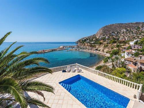 Sommerhus - 8 personer -  - 03710 - Calpe / Calp