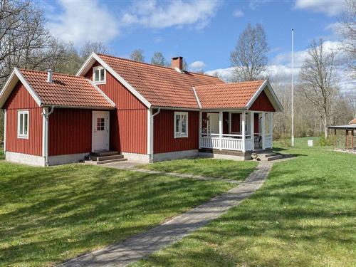 Sommerhus - 6 personer -  - Kättilstorp - Alsterbro/Kalmar/Högsby/Nybro - 382 74 - Kättilstorp