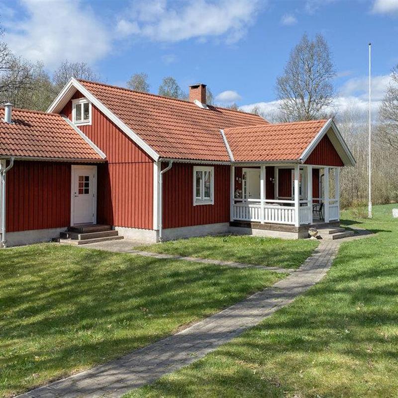 Sommerhus - 6 personer -  - Kättilstorp - Alsterbro/Kalmar/Högsby/Nybro - 382 74 - Kättilstorp