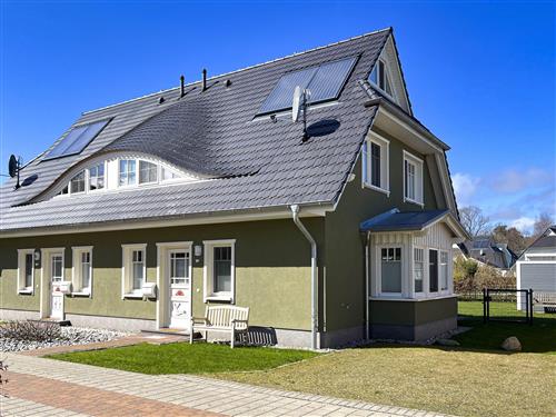 Sommerhus - 6 personer -  - Haseneck - 18374 - Zingst