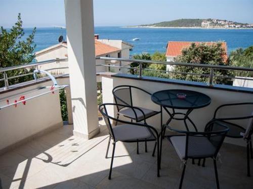 Holiday Home/Apartment - 4 persons -  - Krci - 21222 - Sevid Na Moru