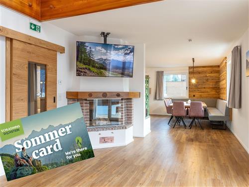 Feriehus - 6 personer -  - Höhenweg - 8962 - Gröbming