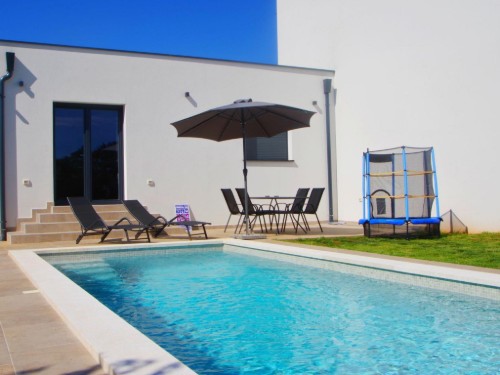 Holiday home - 2 persons -  - Medulin/Ližnjan - 52204