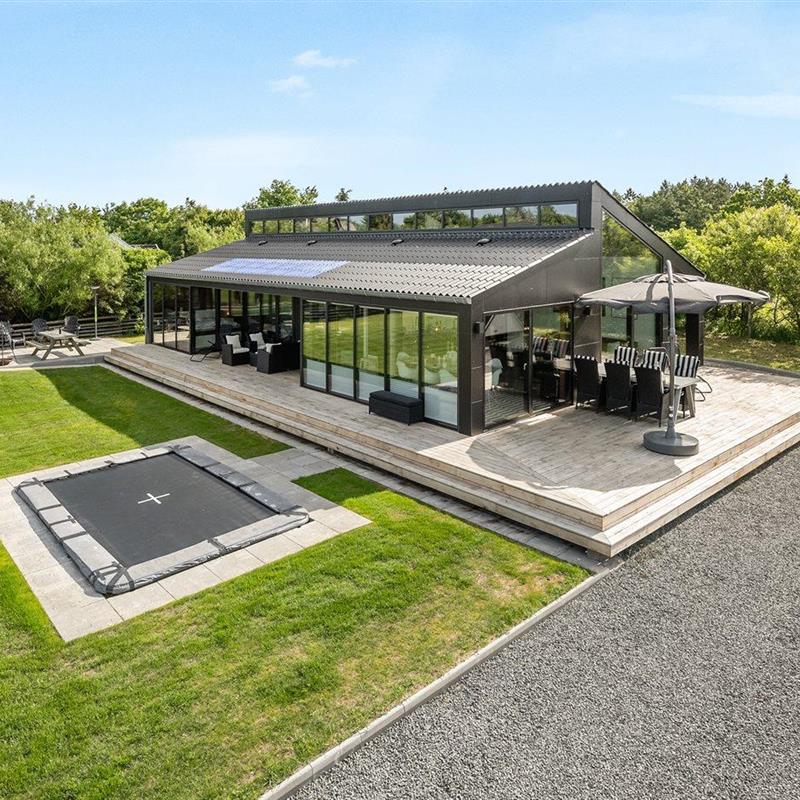 Sommerhus - 6 personer -  - Sivvænget - Stauning - 6900 - Skjern