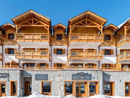 Ferielejlighed - 6 personer -  - Montgenèvre - 05100